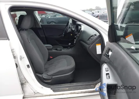 2012 Kia Optima Hybrid Ex z USA, uszkodzony, nr VIN KNAGM4AD2C5019598